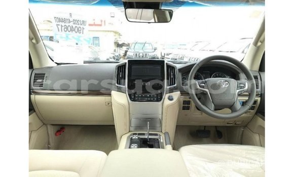 Acheter Import Voiture Toyota Land Cruiser Autre à Import - Dubai, Barh el Gazel Acheter Import Voiture Toyota Land Cruiser Autre à Import - Dubai, Barh el Gazel