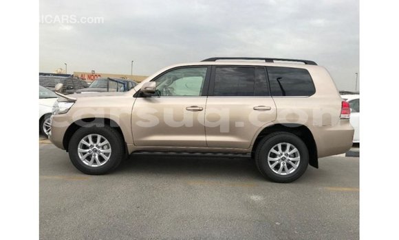 Acheter Import Voiture Toyota Land Cruiser Autre à Import - Dubai, Barh el Gazel Acheter Import Voiture Toyota Land Cruiser Autre à Import - Dubai, Barh el Gazel