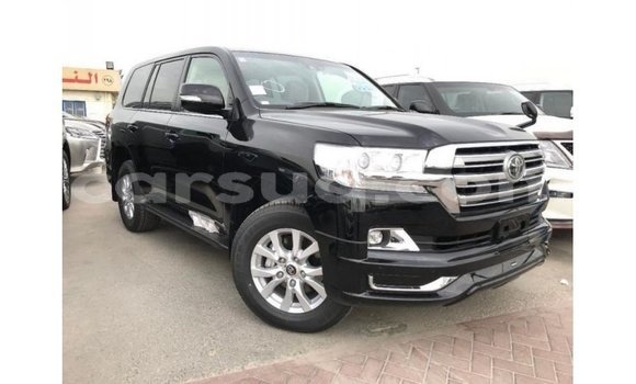 Acheter Import Voiture Toyota Land Cruiser Noir à Import - Dubai, Barh el Gazel Acheter Import Voiture Toyota Land Cruiser Noir à Import - Dubai, Barh el Gazel