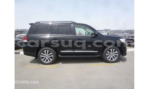 Acheter Import Voiture Toyota Land Cruiser Noir à Import - Dubai, Barh el Gazel Acheter Import Voiture Toyota Land Cruiser Noir à Import - Dubai, Barh el Gazel