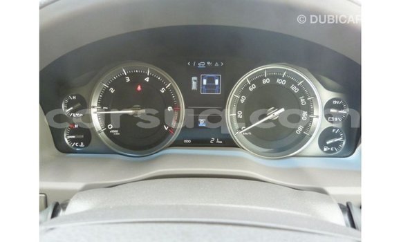 Acheter Import Voiture Toyota Land Cruiser Noir à Import - Dubai, Barh el Gazel Acheter Import Voiture Toyota Land Cruiser Noir à Import - Dubai, Barh el Gazel