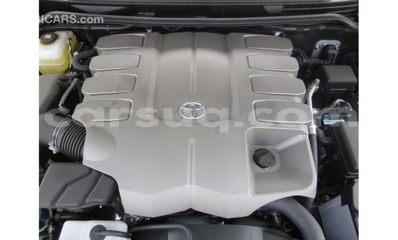 Acheter Import Voiture Toyota Land Cruiser Noir à Import - Dubai, Barh el Gazel Acheter Import Voiture Toyota Land Cruiser Noir à Import - Dubai, Barh el Gazel