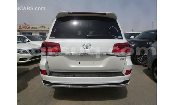 Acheter Import Voiture Toyota Land Cruiser Blanc à Import - Dubai, Barh el Gazel Acheter Import Voiture Toyota Land Cruiser Blanc à Import - Dubai, Barh el Gazel
