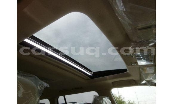 Acheter Import Voiture Toyota Land Cruiser Blanc à Import - Dubai, Barh el Gazel Acheter Import Voiture Toyota Land Cruiser Blanc à Import - Dubai, Barh el Gazel
