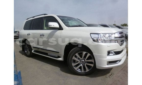 Acheter Import Voiture Toyota Land Cruiser Blanc à Import - Dubai, Barh el Gazel Acheter Import Voiture Toyota Land Cruiser Blanc à Import - Dubai, Barh el Gazel