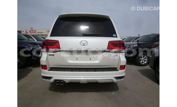 Acheter Import Voiture Toyota Land Cruiser Blanc à Import - Dubai, Barh el Gazel Acheter Import Voiture Toyota Land Cruiser Blanc à Import - Dubai, Barh el Gazel