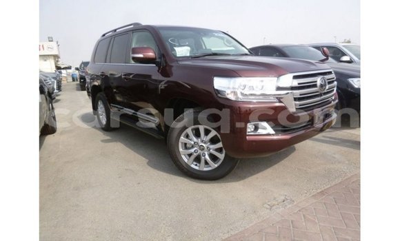 Acheter Import Voiture Toyota Land Cruiser Autre à Import - Dubai, Barh el Gazel Acheter Import Voiture Toyota Land Cruiser Autre à Import - Dubai, Barh el Gazel