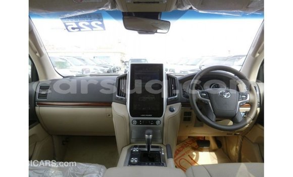 Acheter Import Voiture Toyota Land Cruiser Autre à Import - Dubai, Barh el Gazel Acheter Import Voiture Toyota Land Cruiser Autre à Import - Dubai, Barh el Gazel