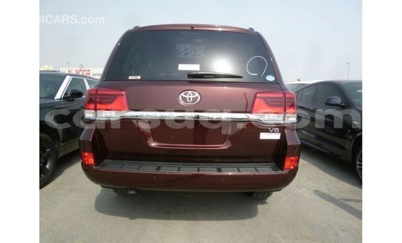 Acheter Import Voiture Toyota Land Cruiser Autre à Import - Dubai, Barh el Gazel Acheter Import Voiture Toyota Land Cruiser Autre à Import - Dubai, Barh el Gazel