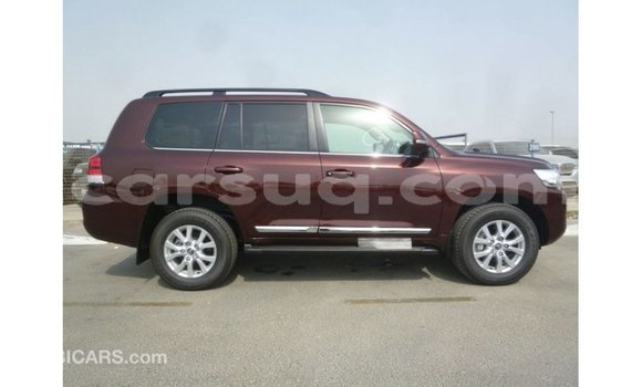 Acheter Import Voiture Toyota Land Cruiser Autre à Import - Dubai, Barh el Gazel Acheter Import Voiture Toyota Land Cruiser Autre à Import - Dubai, Barh el Gazel