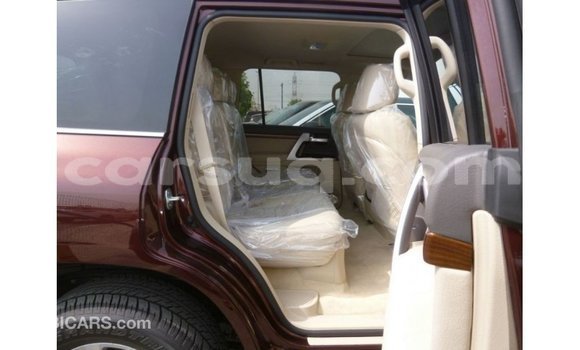 Acheter Import Voiture Toyota Land Cruiser Autre à Import - Dubai, Barh el Gazel Acheter Import Voiture Toyota Land Cruiser Autre à Import - Dubai, Barh el Gazel