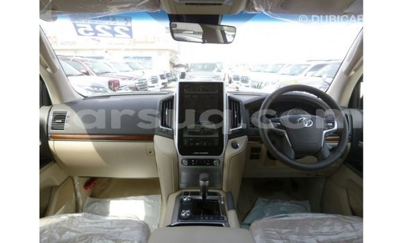 Acheter Import Voiture Toyota Land Cruiser Autre à Import - Dubai, Barh el Gazel Acheter Import Voiture Toyota Land Cruiser Autre à Import - Dubai, Barh el Gazel