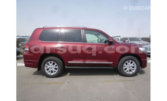 Acheter Import Voiture Toyota Land Cruiser Autre à Import - Dubai, Barh el Gazel Acheter Import Voiture Toyota Land Cruiser Autre à Import - Dubai, Barh el Gazel