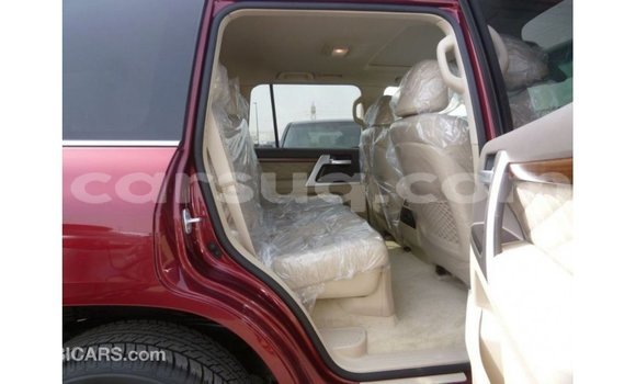 Acheter Import Voiture Toyota Land Cruiser Autre à Import - Dubai, Barh el Gazel Acheter Import Voiture Toyota Land Cruiser Autre à Import - Dubai, Barh el Gazel