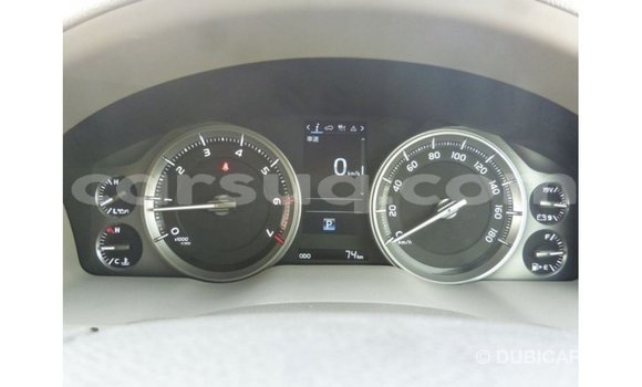 Acheter Import Voiture Toyota Land Cruiser Autre à Import - Dubai, Barh el Gazel Acheter Import Voiture Toyota Land Cruiser Autre à Import - Dubai, Barh el Gazel
