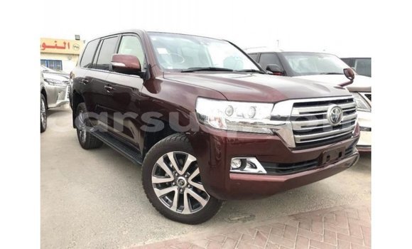 Acheter Import Voiture Toyota Land Cruiser Autre à Import - Dubai, Barh el Gazel Acheter Import Voiture Toyota Land Cruiser Autre à Import - Dubai, Barh el Gazel