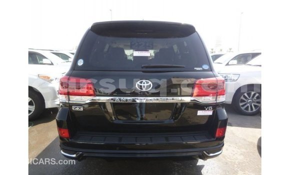 Acheter Import Voiture Toyota Land Cruiser Noir à Import - Dubai, Barh el Gazel Acheter Import Voiture Toyota Land Cruiser Noir à Import - Dubai, Barh el Gazel