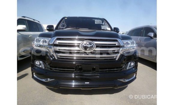 Acheter Import Voiture Toyota Land Cruiser Noir à Import - Dubai, Barh el Gazel Acheter Import Voiture Toyota Land Cruiser Noir à Import - Dubai, Barh el Gazel