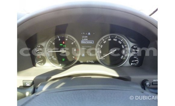 Acheter Import Voiture Toyota Land Cruiser Noir à Import - Dubai, Barh el Gazel Acheter Import Voiture Toyota Land Cruiser Noir à Import - Dubai, Barh el Gazel