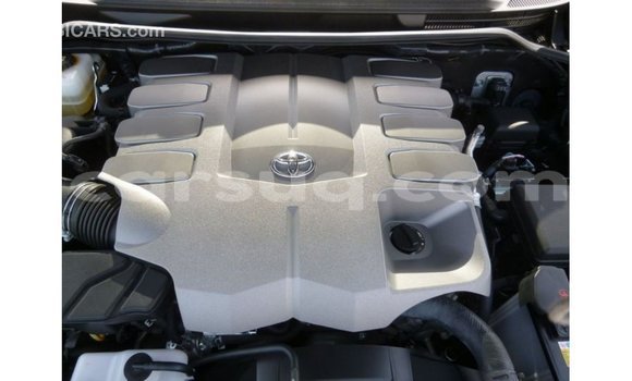 Acheter Import Voiture Toyota Land Cruiser Noir à Import - Dubai, Barh el Gazel Acheter Import Voiture Toyota Land Cruiser Noir à Import - Dubai, Barh el Gazel