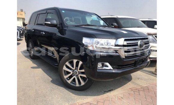 Acheter Import Voiture Toyota Land Cruiser Noir à Import - Dubai, Barh el Gazel Acheter Import Voiture Toyota Land Cruiser Noir à Import - Dubai, Barh el Gazel