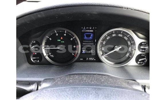 Acheter Import Voiture Toyota Land Cruiser Noir à Import - Dubai, Barh el Gazel Acheter Import Voiture Toyota Land Cruiser Noir à Import - Dubai, Barh el Gazel