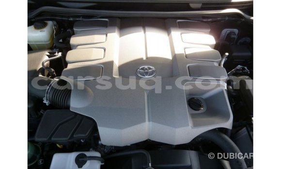 Acheter Import Voiture Toyota Land Cruiser Noir à Import - Dubai, Barh el Gazel Acheter Import Voiture Toyota Land Cruiser Noir à Import - Dubai, Barh el Gazel