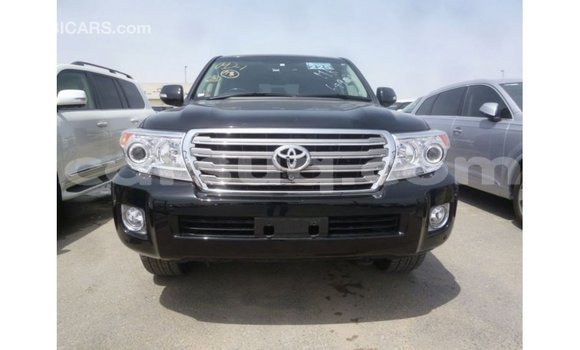 Acheter Import Voiture Toyota Land Cruiser Noir à Import - Dubai, Barh el Gazel Acheter Import Voiture Toyota Land Cruiser Noir à Import - Dubai, Barh el Gazel