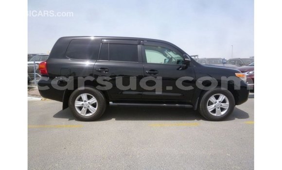 Acheter Import Voiture Toyota Land Cruiser Noir à Import - Dubai, Barh el Gazel Acheter Import Voiture Toyota Land Cruiser Noir à Import - Dubai, Barh el Gazel