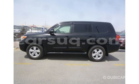 Acheter Import Voiture Toyota Land Cruiser Noir à Import - Dubai, Barh el Gazel Acheter Import Voiture Toyota Land Cruiser Noir à Import - Dubai, Barh el Gazel