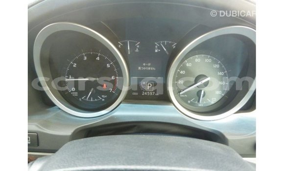 Acheter Import Voiture Toyota Land Cruiser Noir à Import - Dubai, Barh el Gazel Acheter Import Voiture Toyota Land Cruiser Noir à Import - Dubai, Barh el Gazel