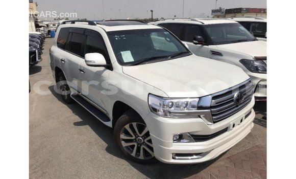 Acheter Import Voiture Toyota Land Cruiser Blanc à Import - Dubai, Barh el Gazel Acheter Import Voiture Toyota Land Cruiser Blanc à Import - Dubai, Barh el Gazel