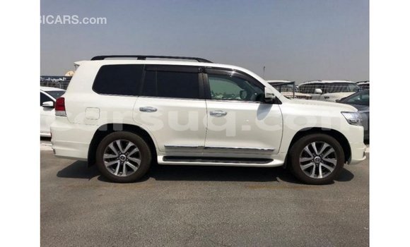 Acheter Import Voiture Toyota Land Cruiser Blanc à Import - Dubai, Barh el Gazel Acheter Import Voiture Toyota Land Cruiser Blanc à Import - Dubai, Barh el Gazel