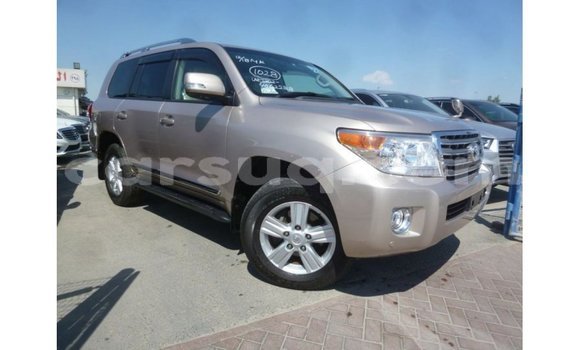 Acheter Import Voiture Toyota Land Cruiser Autre à Import - Dubai, Barh el Gazel Acheter Import Voiture Toyota Land Cruiser Autre à Import - Dubai, Barh el Gazel