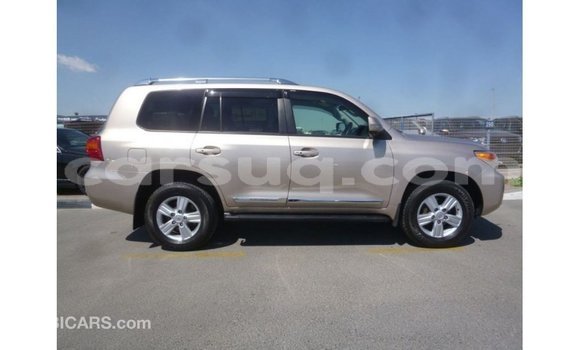 Acheter Import Voiture Toyota Land Cruiser Autre à Import - Dubai, Barh el Gazel Acheter Import Voiture Toyota Land Cruiser Autre à Import - Dubai, Barh el Gazel