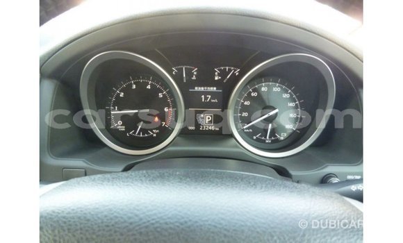 Acheter Import Voiture Toyota Land Cruiser Autre à Import - Dubai, Barh el Gazel Acheter Import Voiture Toyota Land Cruiser Autre à Import - Dubai, Barh el Gazel