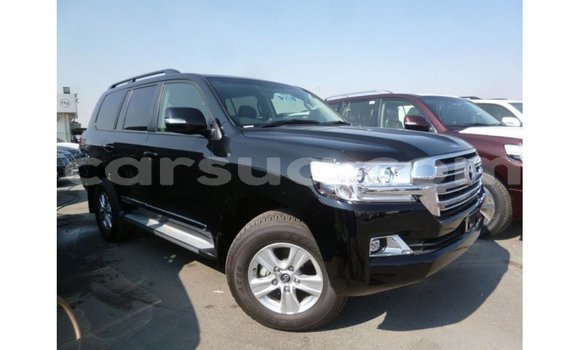 Acheter Import Voiture Toyota Land Cruiser Noir à Import - Dubai, Barh el Gazel Acheter Import Voiture Toyota Land Cruiser Noir à Import - Dubai, Barh el Gazel
