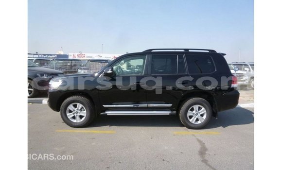 Acheter Import Voiture Toyota Land Cruiser Noir à Import - Dubai, Barh el Gazel Acheter Import Voiture Toyota Land Cruiser Noir à Import - Dubai, Barh el Gazel