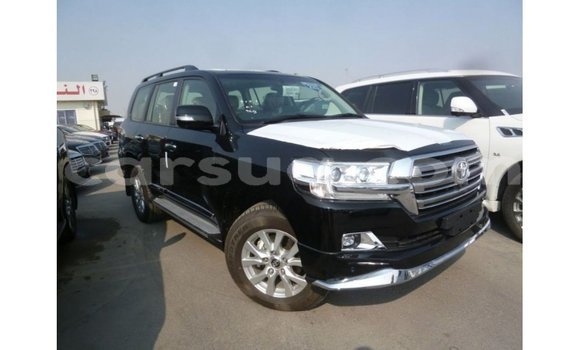 Acheter Import Voiture Toyota Land Cruiser Noir à Import - Dubai, Barh el Gazel Acheter Import Voiture Toyota Land Cruiser Noir à Import - Dubai, Barh el Gazel