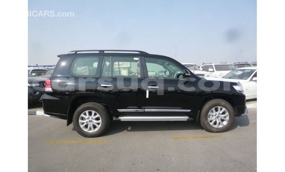 Acheter Import Voiture Toyota Land Cruiser Noir à Import - Dubai, Barh el Gazel Acheter Import Voiture Toyota Land Cruiser Noir à Import - Dubai, Barh el Gazel