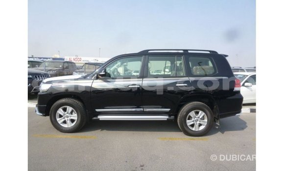 Acheter Import Voiture Toyota Land Cruiser Noir à Import - Dubai, Barh el Gazel Acheter Import Voiture Toyota Land Cruiser Noir à Import - Dubai, Barh el Gazel