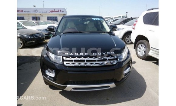 Acheter Import Voiture Land Rover Range Rover Noir à Import - Dubai, Barh el Gazel Acheter Import Voiture Land Rover Range Rover Noir à Import - Dubai, Barh el Gazel