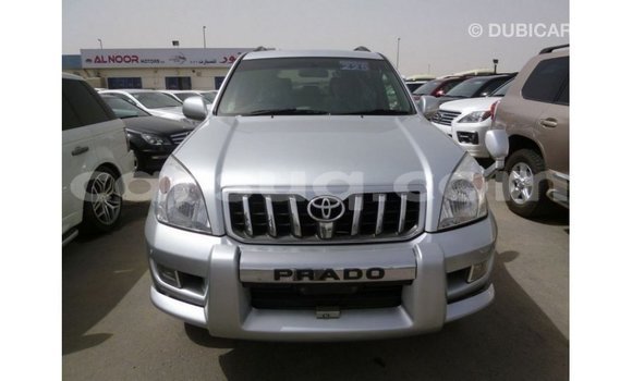 Acheter Import Voiture Toyota Prado Autre à Import - Dubai, Barh el Gazel Acheter Import Voiture Toyota Prado Autre à Import - Dubai, Barh el Gazel