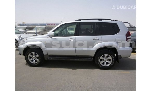 Acheter Import Voiture Toyota Prado Autre à Import - Dubai, Barh el Gazel Acheter Import Voiture Toyota Prado Autre à Import - Dubai, Barh el Gazel
