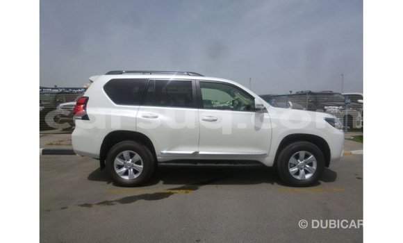 Buy Import Toyota Prado White Car in Import - Dubai in Barh el Gazel Buy Import Toyota Prado White Car in Import - Dubai in Barh el Gazel