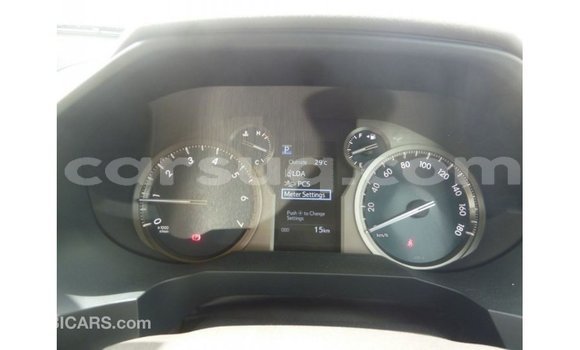 Buy Import Toyota Prado White Car in Import - Dubai in Barh el Gazel Buy Import Toyota Prado White Car in Import - Dubai in Barh el Gazel