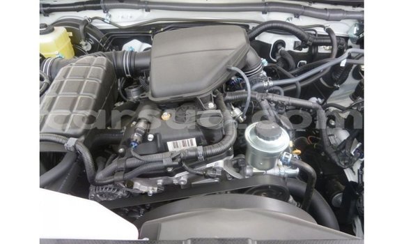 Buy Import Toyota Prado White Car in Import - Dubai in Barh el Gazel Buy Import Toyota Prado White Car in Import - Dubai in Barh el Gazel