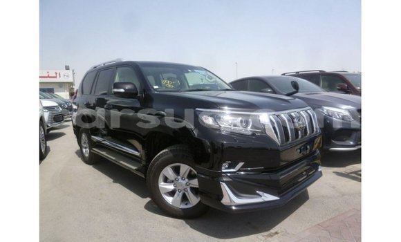 Acheter Import Voiture Toyota Prado Noir à Import - Dubai, Barh el Gazel Acheter Import Voiture Toyota Prado Noir à Import - Dubai, Barh el Gazel