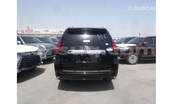 Acheter Import Voiture Toyota Prado Noir à Import - Dubai, Barh el Gazel Acheter Import Voiture Toyota Prado Noir à Import - Dubai, Barh el Gazel