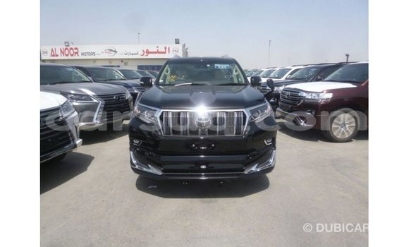 Acheter Import Voiture Toyota Prado Noir à Import - Dubai, Barh el Gazel Acheter Import Voiture Toyota Prado Noir à Import - Dubai, Barh el Gazel
